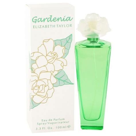 elizabeth arden gardenia perfume.